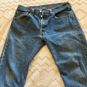 501 Levi Strauss Jeans, size 32/30